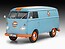 VW T1 Panel Van - Gulf Decoration