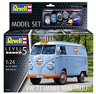 VW T1 Panel Van - Gulf Decoration