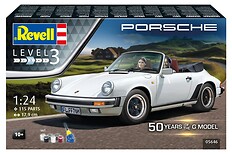 Porsche 911 G-model 50 years