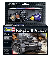 PzKpfw II Ausf. F