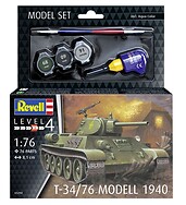 T-34/76 Modell 1940