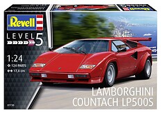 Lamborghini Countach LP500S