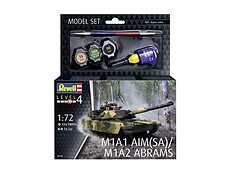 M1A1 AIM(SA)/ M1A2 Abrams