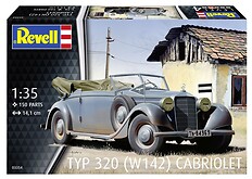 Typ 320 (W142) Cabriolet