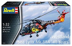 Westland Sea Lynx Mk.88A 40 Years