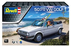 50 years of the VW Golf 1