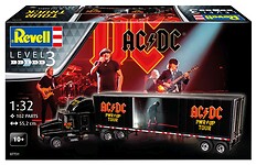 AC/DC Power Up Tour Truck - Trailer