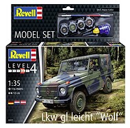 Lkw gl leicht Wolf