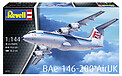 BAe 146-200 Air UK (RJ85)