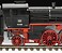 Schnellzuglokomotive BR 18 505 z Tender 2'3' T38