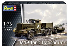 M19 Tank Transporter