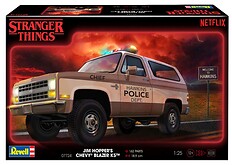 Chevrolet K5 Blazer (1985) - Stranger Things