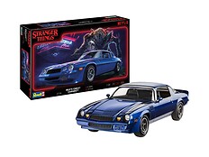 Chevy Camaro Z/28 - Stranger Things