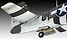 P-51D-5NA Mustang - uszkodzone pudełko