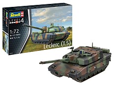 Leclerc T5 - uszkodzone pudełko
