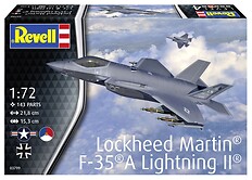 Lockheed Martin F-35A Lightning II
