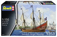Swedish Regal Warship - Vasa