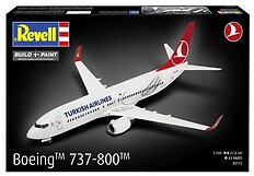 Boeing 737-800 Turkish Airlines