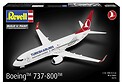 Boeing 737-800 Turkish Airlines