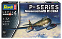 Messerschmitt P.1099A