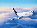 Boeing 747-8 Lufthansa New Livery - uszkodzone...