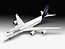 Boeing 747-8 Lufthansa New Livery - uszkodzone opakowanie