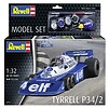 Tyrrell P34/2