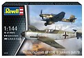 Messerschmitt Bf109E - Junkers Ju87B Stuka