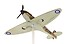 Spitfire Mk.Ia - Hurricane Mk.I