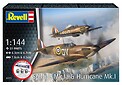 Spitfire Mk.Ia - Hurricane Mk.I
