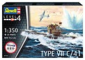 German Submarine Type VII C/41