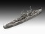 Battleship Gneisenau