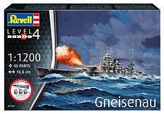 Battleship Gneisenau