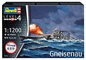 Battleship Gneisenau