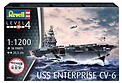 USS Enterprise CV-6