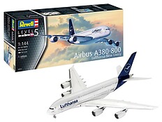 Airbus A380-800 Lufthansa New Livery - uszkodzone opakowanie