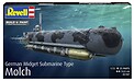 German Midget Submarine Type Molch