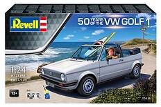 50 years of the VW Golf 1 - uszkodzone opakowanie