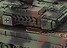 Leopard 2 A7V - uszkodzone opakowanie