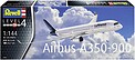 Airbus A350-900 Lufthansa New Livery - uszkodzone...