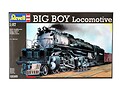 Big Boy Locomotive - uszkodzone pudełko