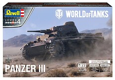 PzKpfw III Ausf. L - uszkodzone pudełko