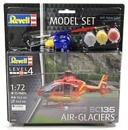 EC 135 Air-Glaciers - uszkodzone pudełko