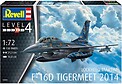 F-16D Tigermeet 2014 Lockheed Martin - uszkodzone...