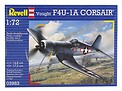 Vought F4U-1A Corsair - uszkodzone pudełko