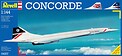 Concorde - uszkodzone pudełko