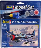 P-47 M Thunderbolt - uszkodzone pudełko