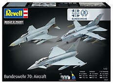 70 Years Bundeswehr: Aircraft