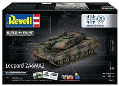 70 Jahre Bundeswehr: Leopard 2A6MA2 - Exclusive Edition