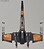 Poe's X-Wing Fighter (Bandai)